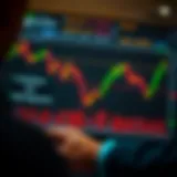 Conceptual graphic depicting regulatory compliance and risk management in binary option trading for South African users