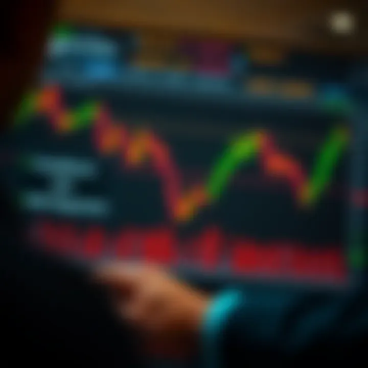 Conceptual graphic depicting regulatory compliance and risk management in binary option trading for South African users