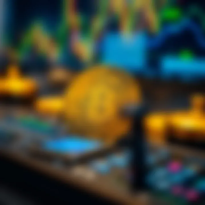 Secure digital wallet symbolizing protection measures for bitcoin trading in South Africa