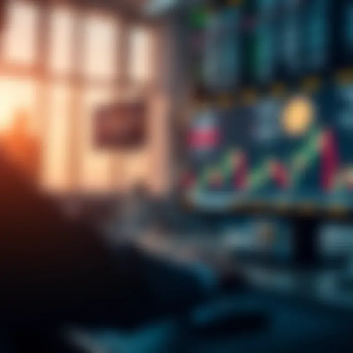 Illustration of regulatory compliance and secure trading environment