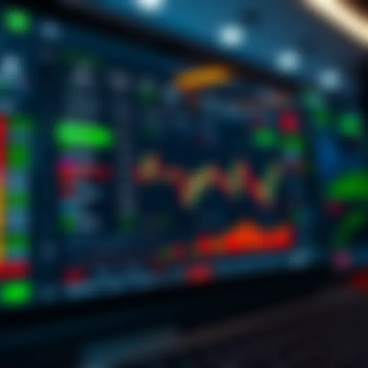 Dashboard view of Deriv com platform displaying trading options and account management tools