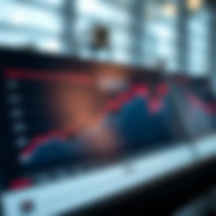 Graph showing growth potential and risk factors associated with a unique forex trading funding opportunity