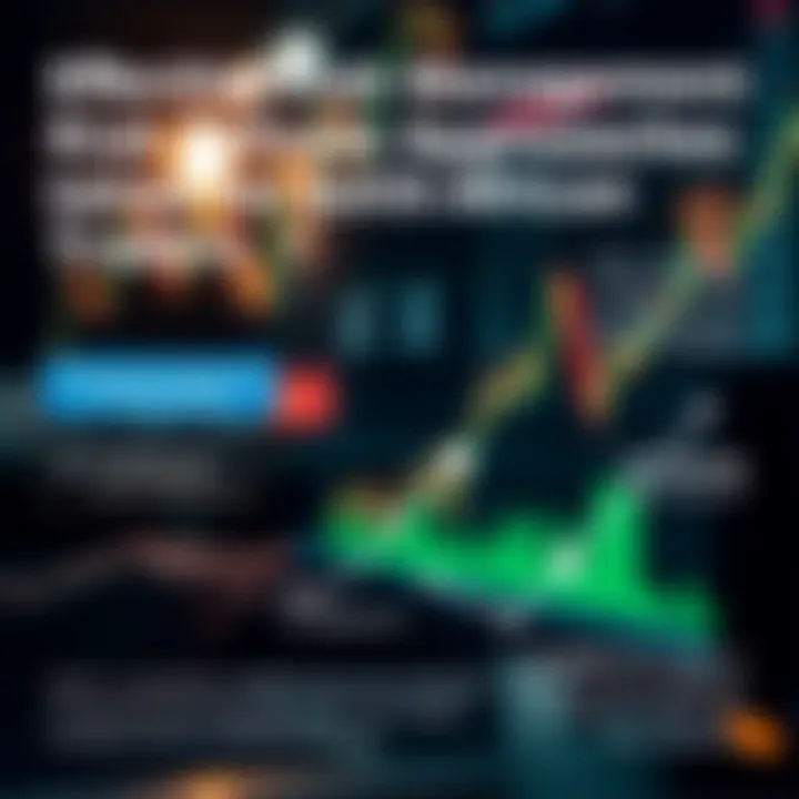 Graphical illustration of risk management strategies tailored for South African traders