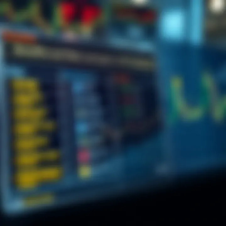 Comparison chart showing benefits and risks of using leverage in RCG Markets for South African traders