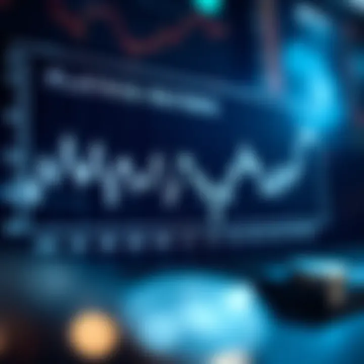 Graph showing platinum price fluctuations influenced by global demand and supply dynamics