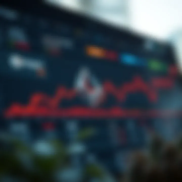 Chart comparing expert predictions and potential risks affecting Polygon cryptocurrency's future value