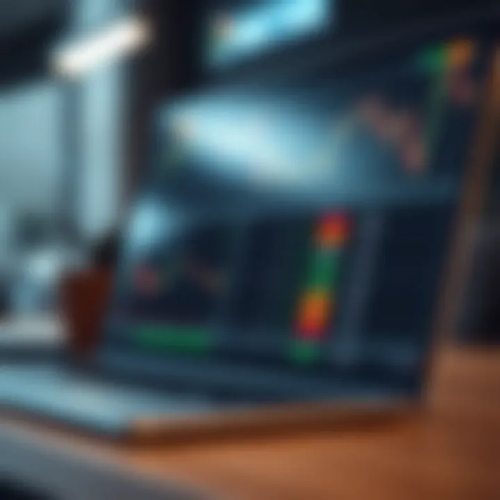 Visual representation of trading options and fee structures tailored for South African traders