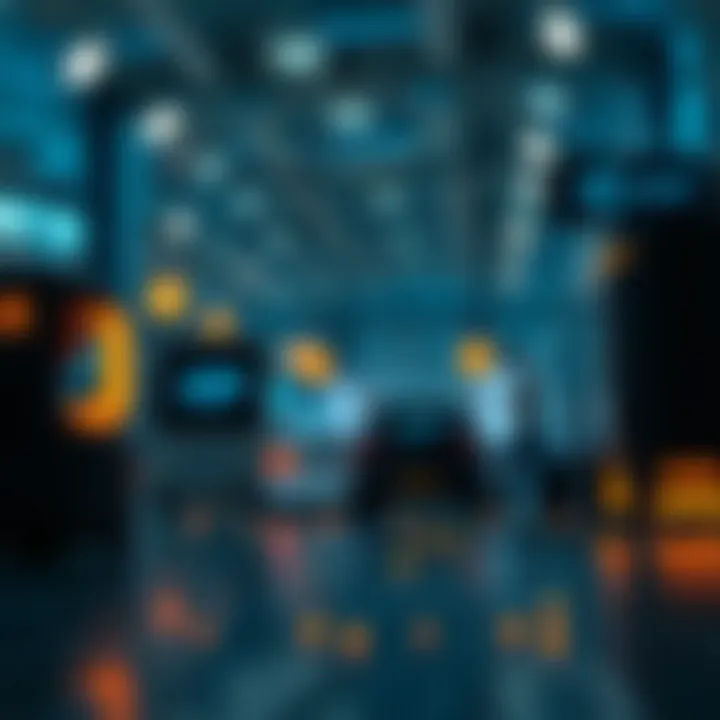 Illustration of technological innovations and regulatory documents impacting Ripple XRP's future projections