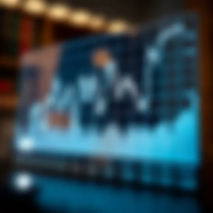 Graph showing fluctuating silver prices and trends in South African market