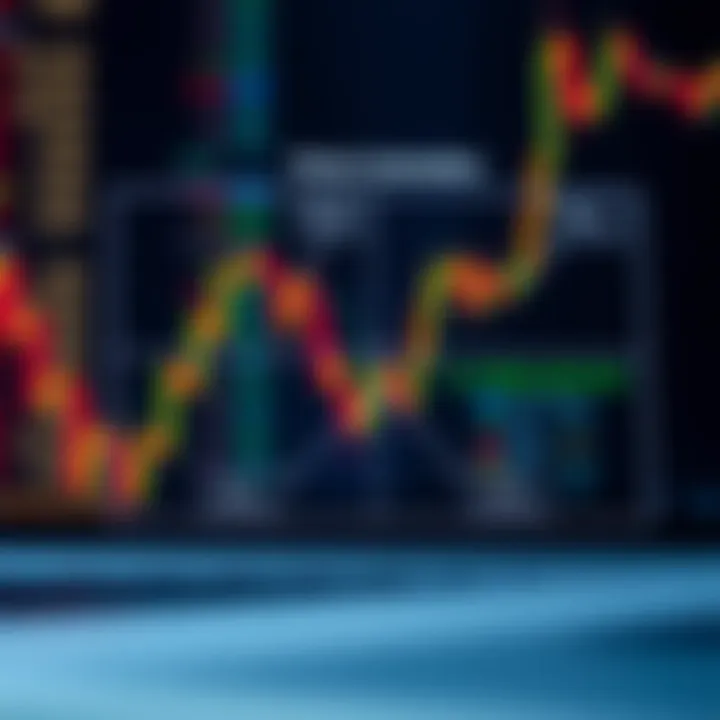 Diagram illustrating major currency pairs and their relationships in the forex market