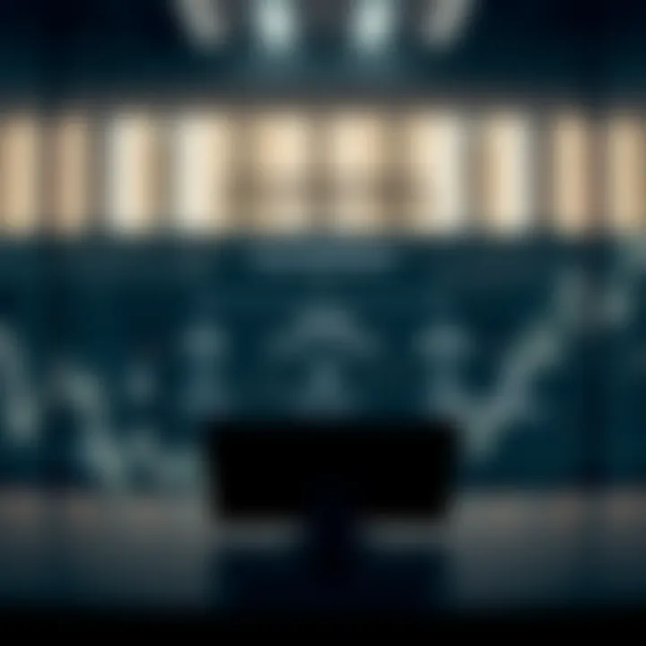 Diagram illustrating the structure and flow of a forex funding program designed for traders in South Africa