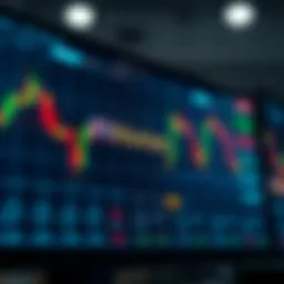 User interface displaying IFX Markets trading platform with currency pairs and price charts