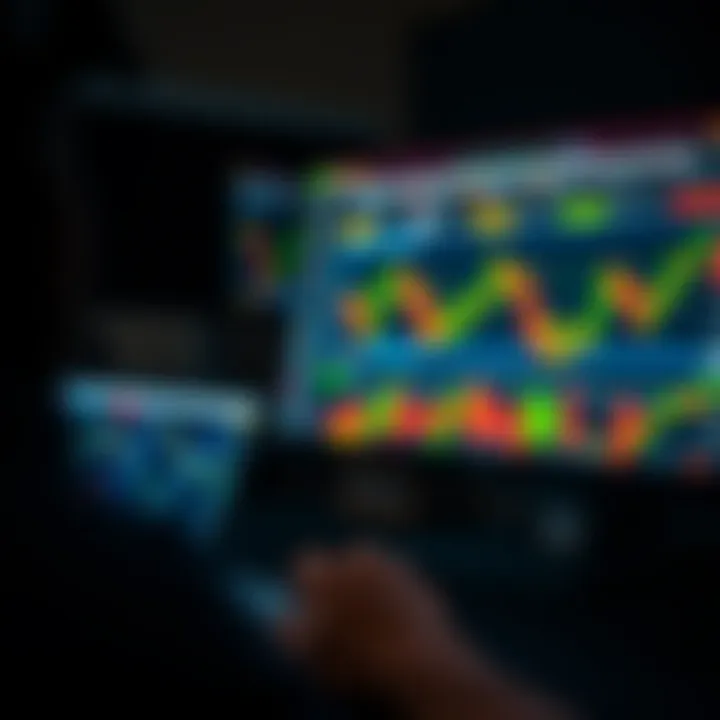 Visual representation of key features and benefits of RCG raw accounts for South African traders